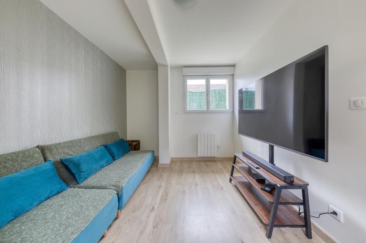 Silver&Gold House Pro & Family Ivry-sur-Seine Ngoại thất bức ảnh