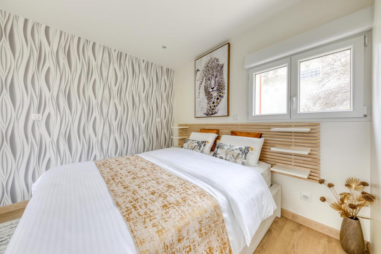 Silver&Gold House Pro & Family Ivry-sur-Seine Ngoại thất bức ảnh