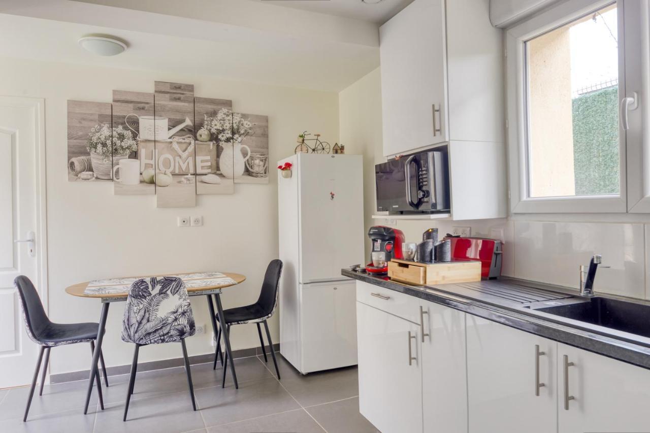 Silver&Gold House Pro & Family Ivry-sur-Seine Ngoại thất bức ảnh