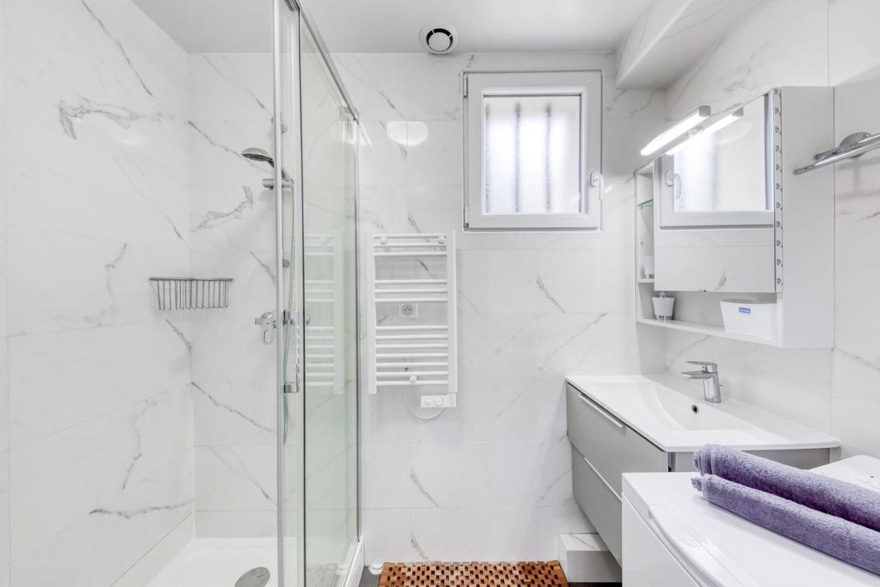 Silver&Gold House Pro & Family Ivry-sur-Seine Ngoại thất bức ảnh