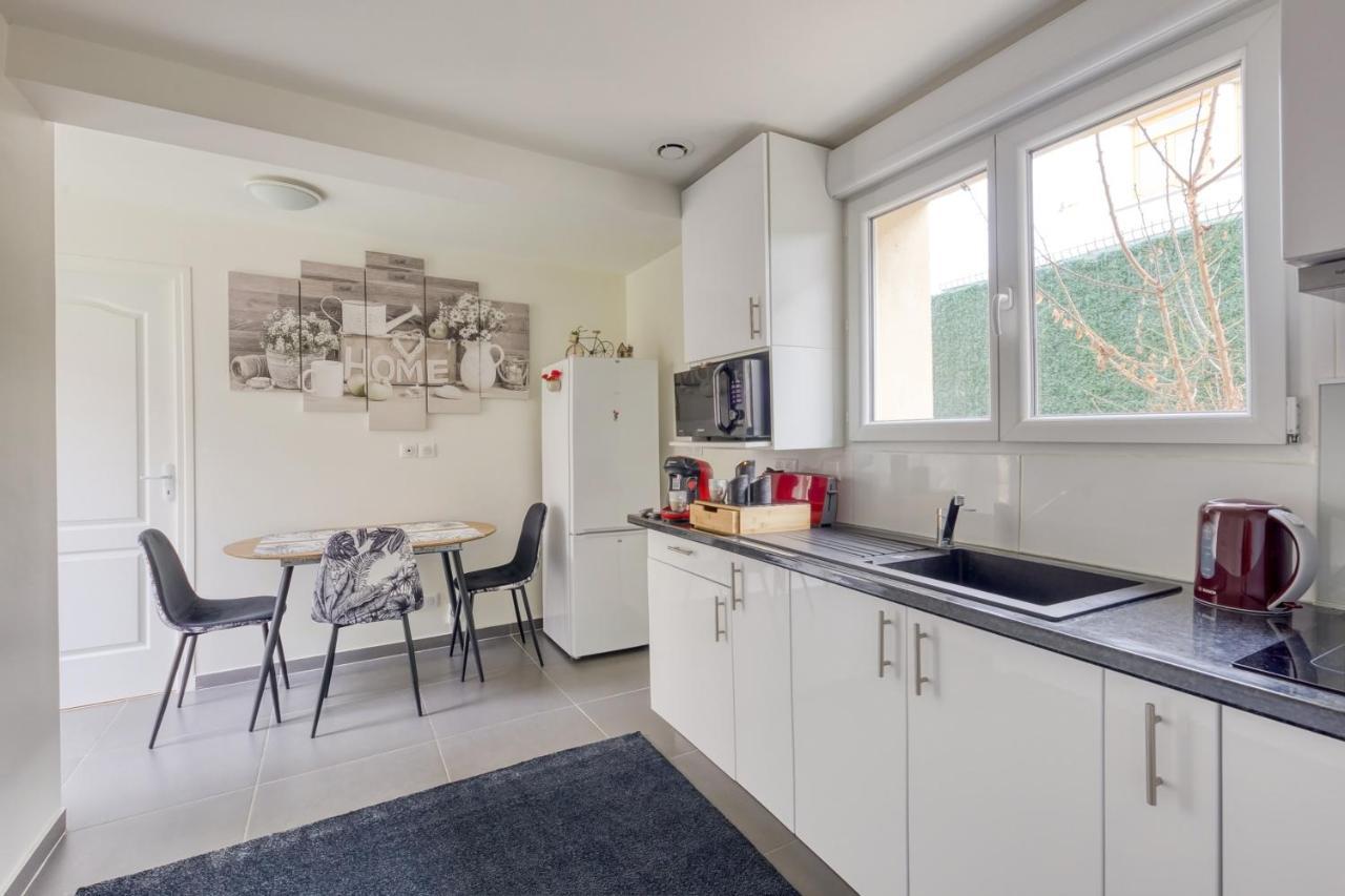 Silver&Gold House Pro & Family Ivry-sur-Seine Ngoại thất bức ảnh