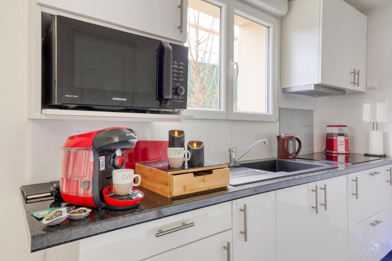 Silver&Gold House Pro & Family Ivry-sur-Seine Ngoại thất bức ảnh